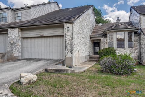 A home in San Antonio