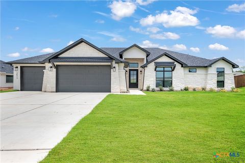 Photo of 2030 Bluff Drive, Nolanville, TX 76559 (MLS # 617293)