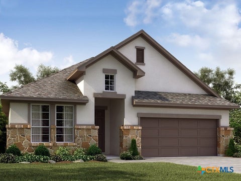 Photo of 3810 Lavender Path, Marion, TX 78124 (MLS # 624351)