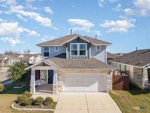 Photo of 236 Oakstone Drive, Georgetown, TX 78628 (MLS # 612753)