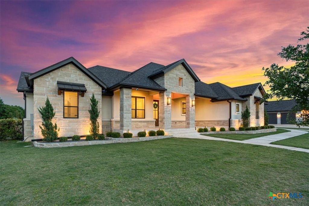 Photo of 205 Ow Lowrey, Salado, TX 76571 (MLS # 610291)