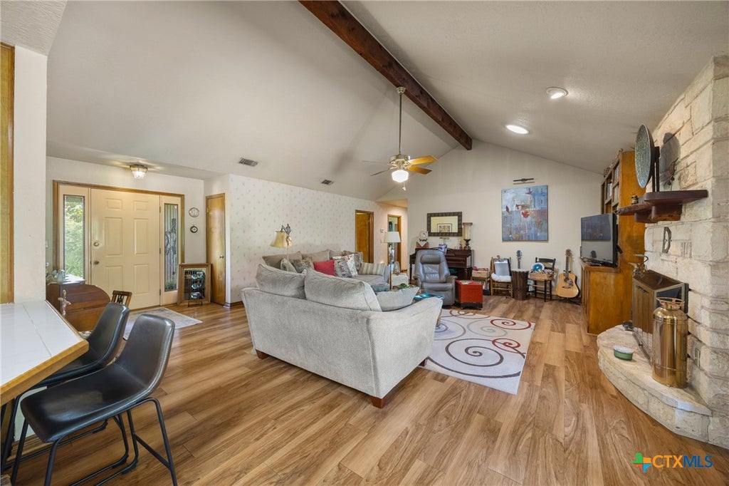 Photo of 1109 Palomino Lane, San Marcos, TX 78666 (MLS # 613658)