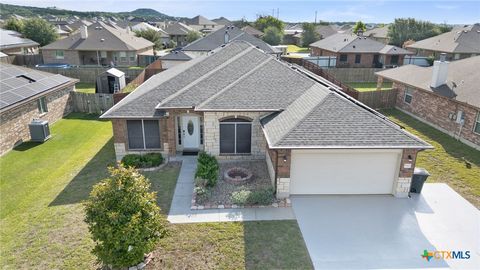 Photo of 9400 Zayden Drive, Killeen, TX 76542 (MLS # 613907)