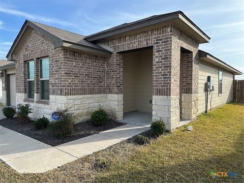 Photo of 5802 Harriet Tubman Avenue, Killeen, TX 76543 (MLS # 602435)