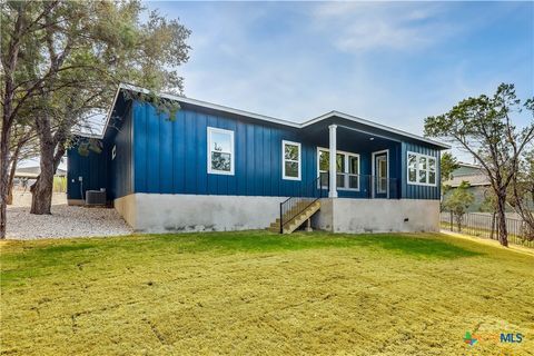 A home in Lago Vista