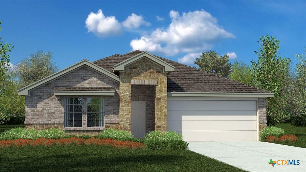 Photo of 1879 Caponier Street, Nolanville, TX 76559 (MLS # 628110)