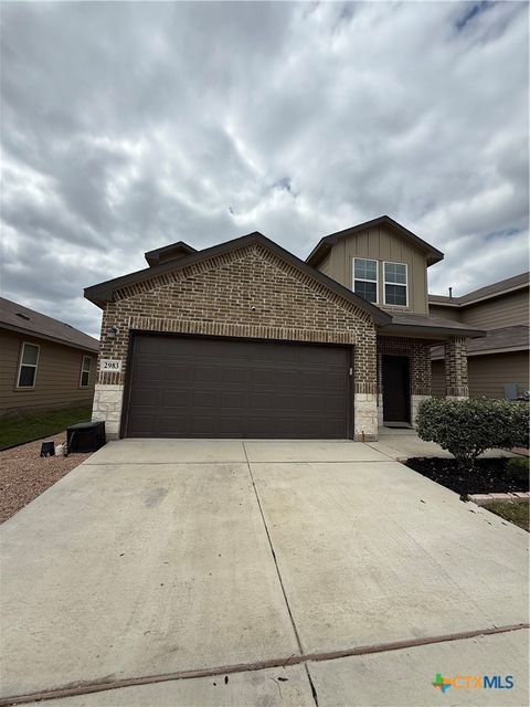 Photo of 2983 Panther Spring, New Braunfels, TX 78130 (MLS # 613016)