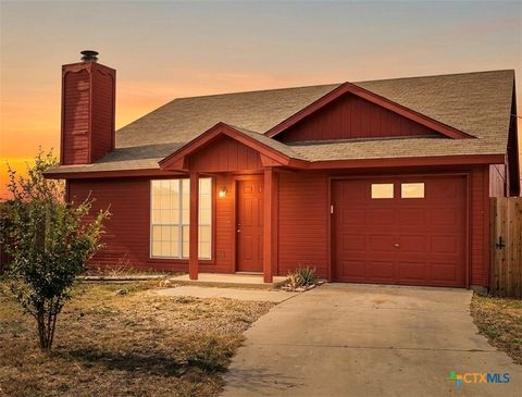 Photo of 3602 Holbert Drive, Killeen, TX 76543 (MLS # 607766)