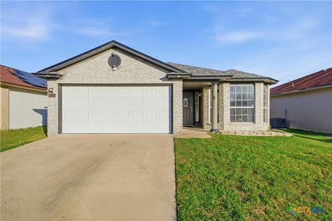 2814 Blackburn Dr Killeen TX 76543