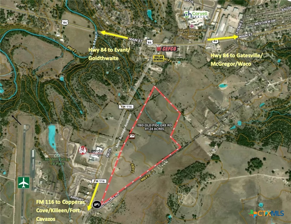 TBD Old Pidcoke Rd