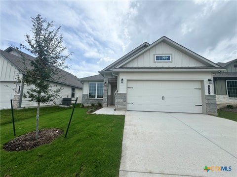 Photo of 409 Presley Drive, Killeen, TX 76542 (MLS # 620011)