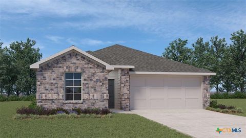 Photo of 306 Presley Drive, Killeen, TX 76542 (MLS # 614128)