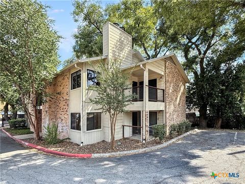 Photo of 421 W San Antonio Street #A4, San Marcos, TX 78666 (MLS # 590414)