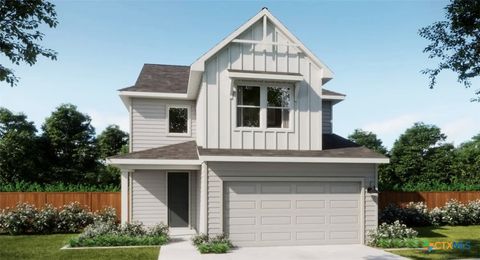 Photo of 277 Langhorne Bend, Liberty Hill, TX 78642 (MLS # 612146)
