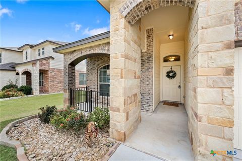 A home in Belton