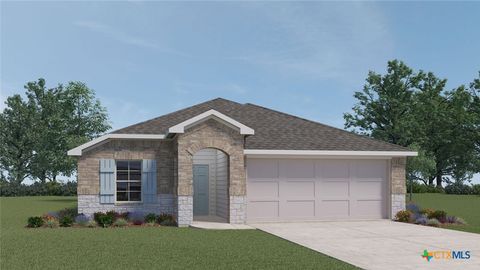 Photo of 310 Presley Drive, Killeen, TX 76542 (MLS # 614176)