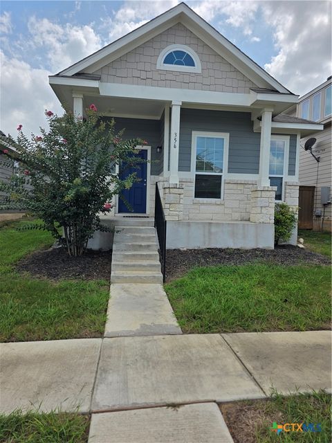 Photo of 356 Spiny Lizard Lane, San Marcos, TX 78666 (MLS # 620736)
