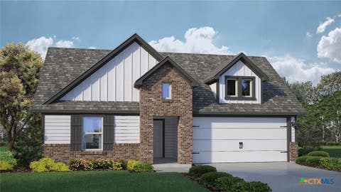 Photo of 2709 Creekside Hills Boulevard, Copperas Cove, TX 76522 (MLS # 622131)