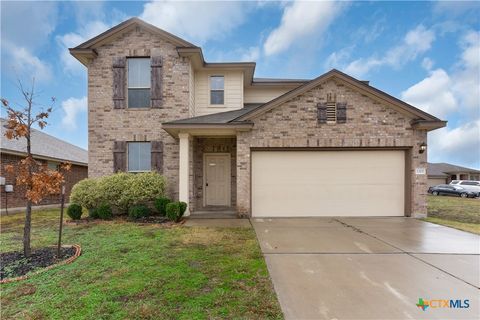 A home in Killeen