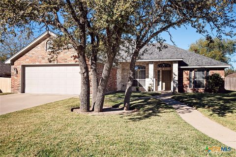 A home in Harker Heights