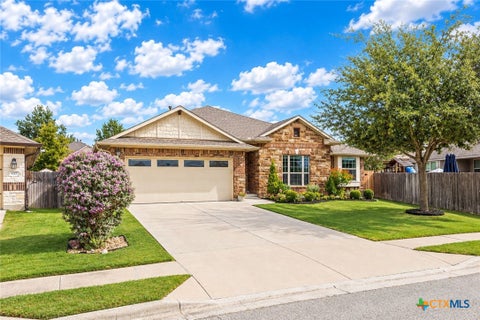 Photo of 441 Lismore Street, Hutto, TX 78634 (MLS # 627600)