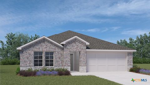 Photo of 2517 Clarkson Drive, Temple, TX 76504 (MLS # 605577)