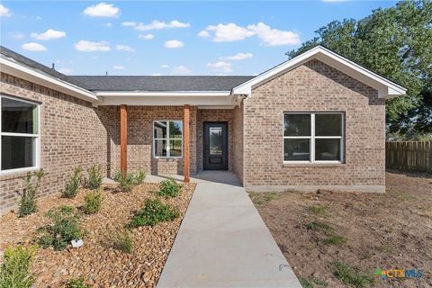 A home in Cameron