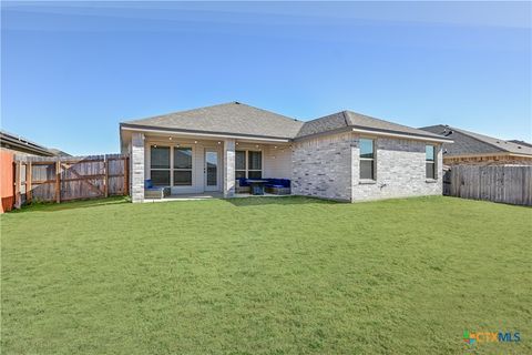 A home in Belton