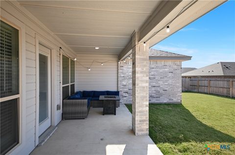 A home in Belton