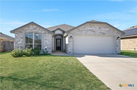 A home in Belton