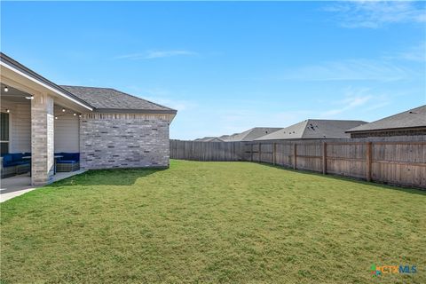 A home in Belton