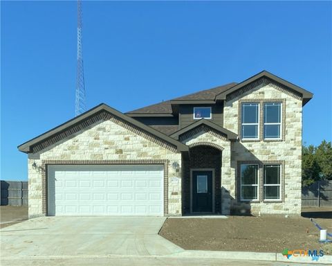 Photo of 4779 Allison Drive, Belton, TX 76513 (MLS # 599393)