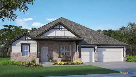 Photo of 14502 Egon Drive, Salado, TX 76571 (MLS # 618921)