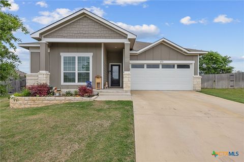 Photo of 473 Poplin Lane, Troy, TX 76579 (MLS # 612061)