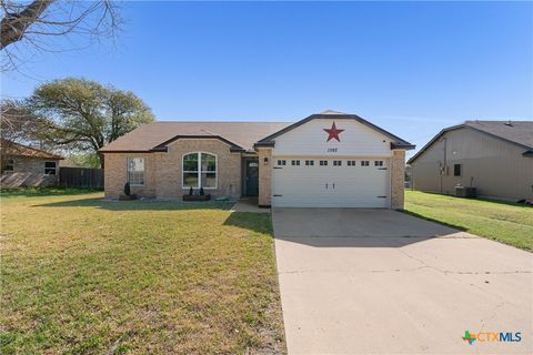 Photo of 1507 Ridgeway Drive, Temple, TX 76502 (MLS # 608337)