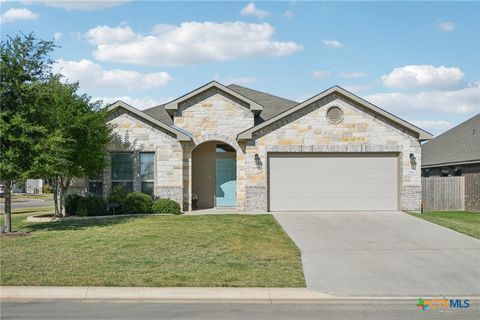 Photo of 7316 Caladium Drive, Temple, TX 76502 (MLS # 614192)