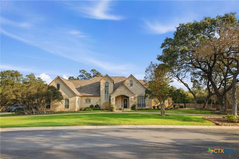 Photo of 9610 Trophy Oaks Drive, San Antonio, TX 78266 (MLS # 618886)