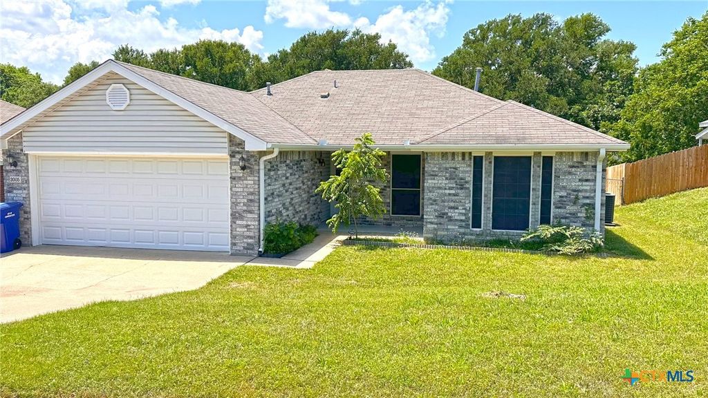 Photo of 2005 Mattie Drive, Copperas Cove, TX 76522 (MLS # 613343)