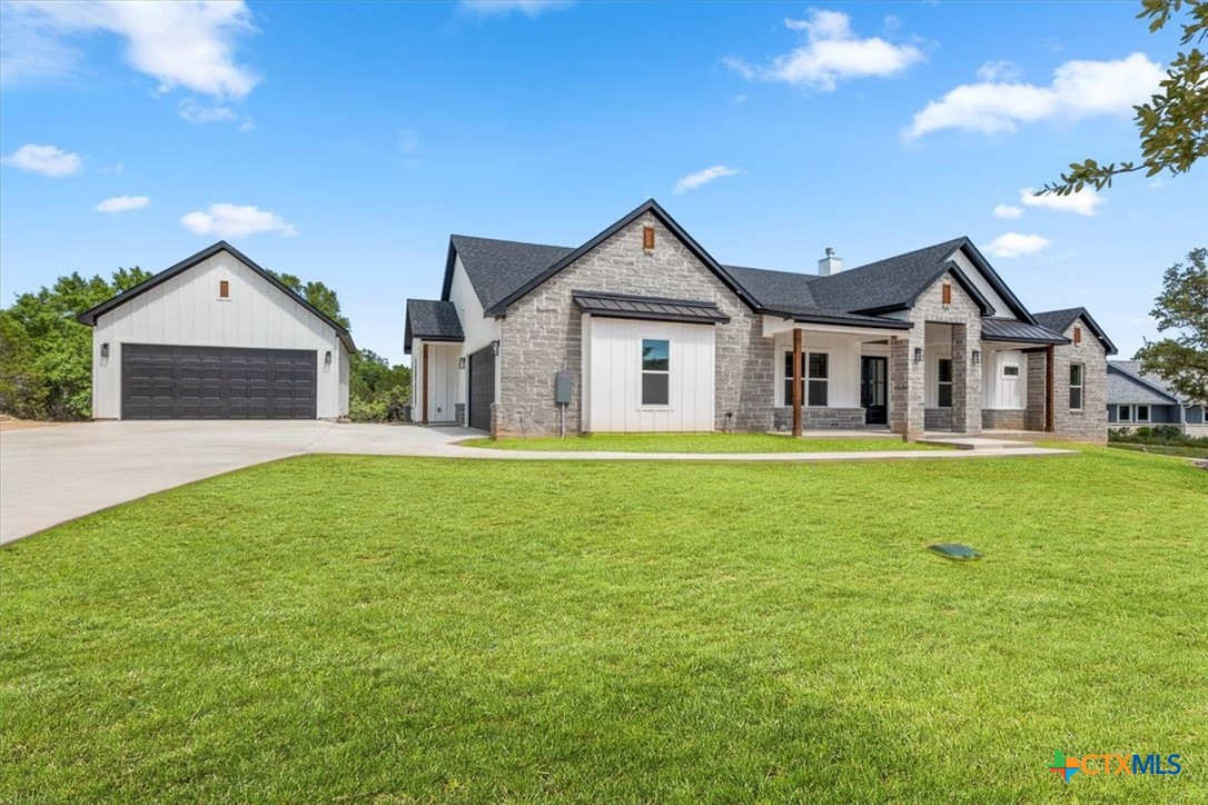 123 Wagon Wheel Trail