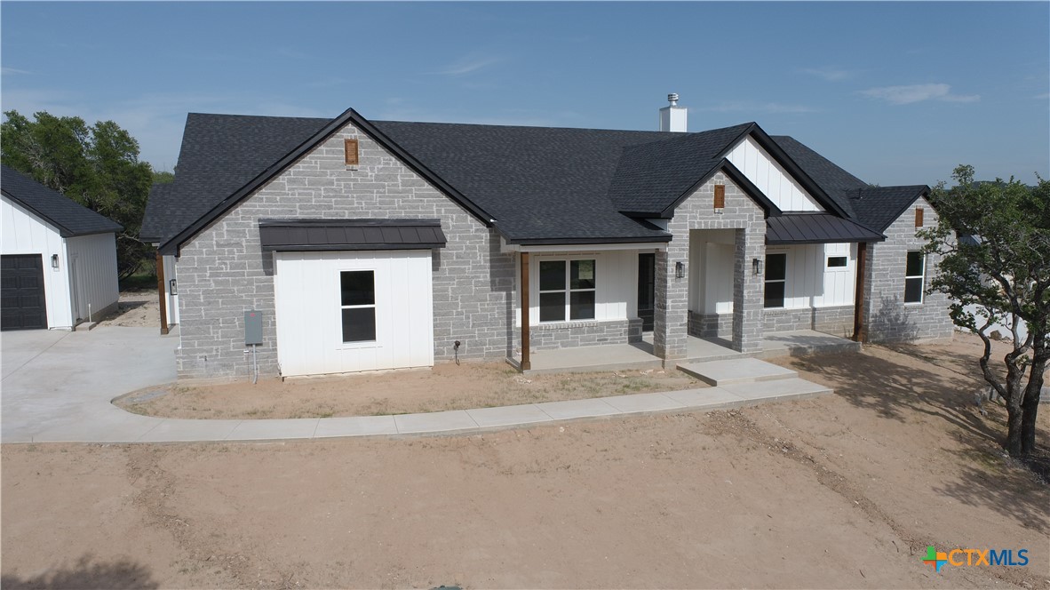 123 Wagon Wheel Trail