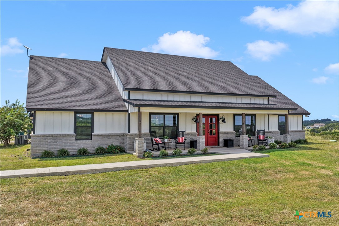 709 Three Creeks Drive