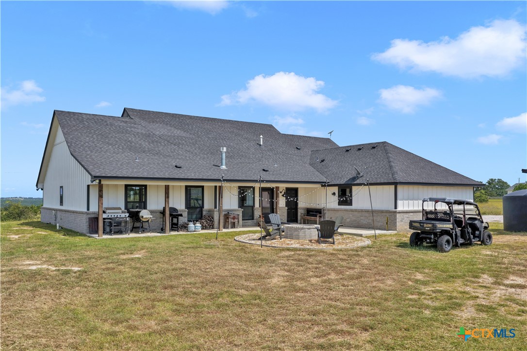 709 Three Creeks Drive