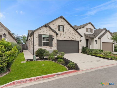 Photo of 1037 Easy Gruene, New Braunfels, TX 78130 (MLS # 627670)