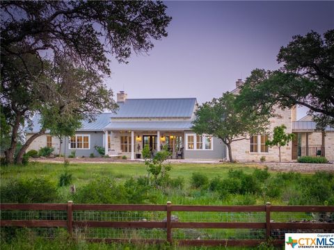 A home in New Braunfels