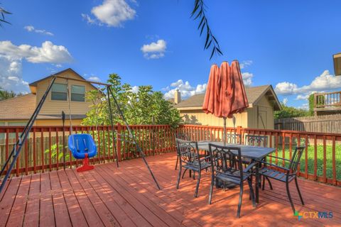 A home in New Braunfels