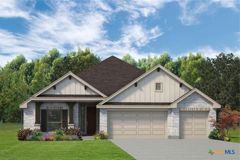 Photo of 10266 Kimberlite Drive, Temple, TX 76502 (MLS # 615836)