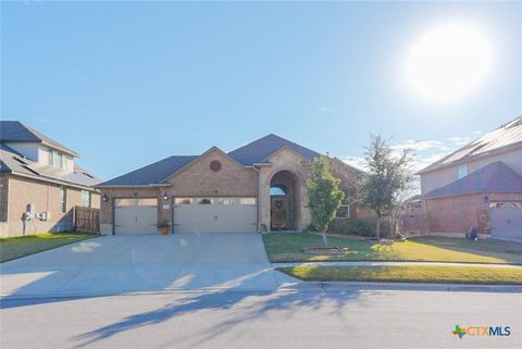 Photo of 2304 Grosseto Court, Harker Heights, TX 76548 (MLS # 601300)