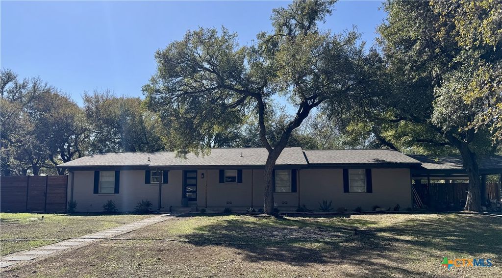 Photo of 107 Suttles Avenue, San Marcos, TX 78666 (MLS # 597780)
