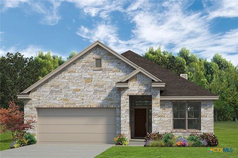 Photo of 10219 Kimberlite Drive, Temple, TX 76502 (MLS # 599662)