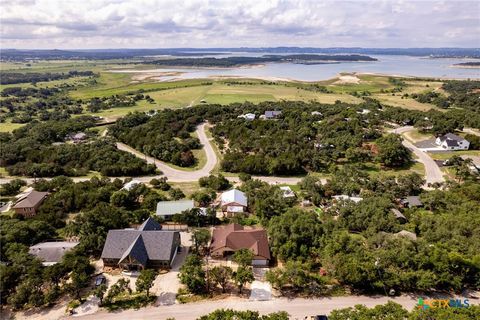 A home in Canyon Lake